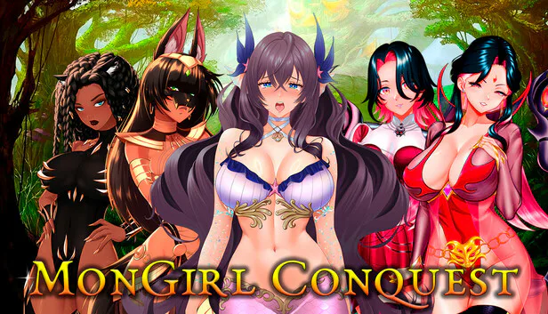 魔物娘征服伙伴招募与队伍培养 魔物娘征服可招募伙伴角色群像